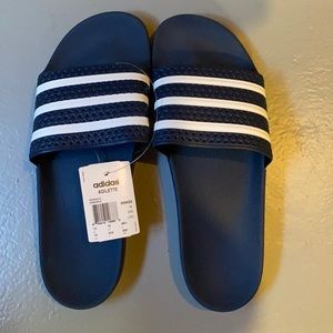 Adidas adilette slides men